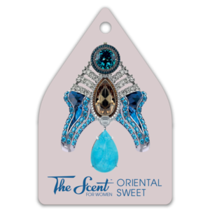 The Scent™ – Life Perfume | Oriental Sweet card