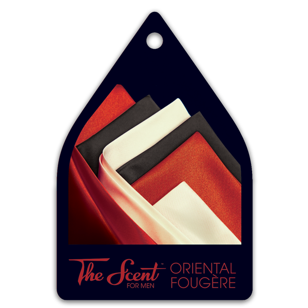 The Scent™ – Life Perfume | Oriental Fougère card