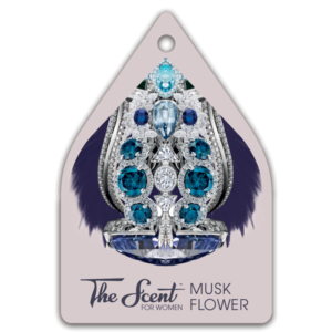 The Scent™ – Life Perfume | Musk Flower card