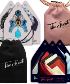 The Scent™ – Life Perfume | Full collection with bags