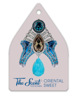 The Scent™ – Life Perfume | Oriental Sweet card
